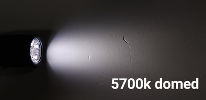 Noctigon KR4 Quad Nichia 519A High CRI LED Flashlight NICHIA 519A 5700K