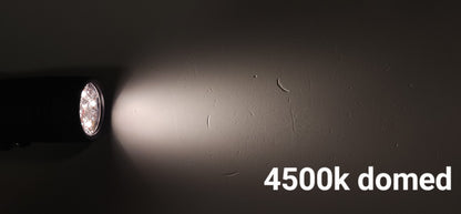 Noctigon KR4 Quad Nichia 519A High CRI LED Flashlight NICHIA 519A 4500K