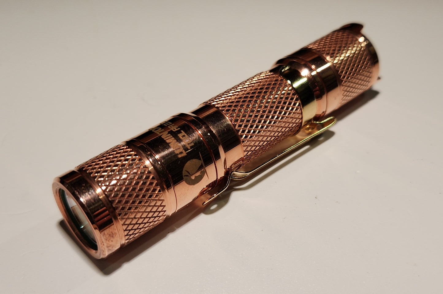 LUMINTOP TOOL AA 2.0 COPPER