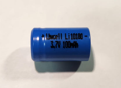 Uxcell 10180 110mah 3.7v Rechargeable Li-on Battery Lumintop GT Nano Frog