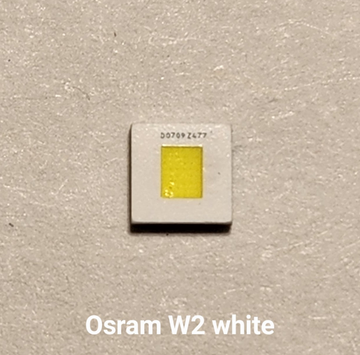 Osram W1 W2 3030 SMD Raw LED Emitters W2 6000K