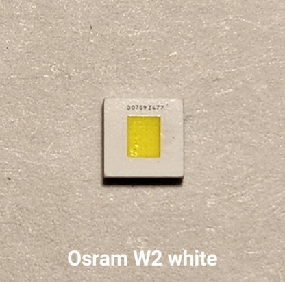 Osram W1 W2 3030 SMD Raw LED Emitters W2 6000K