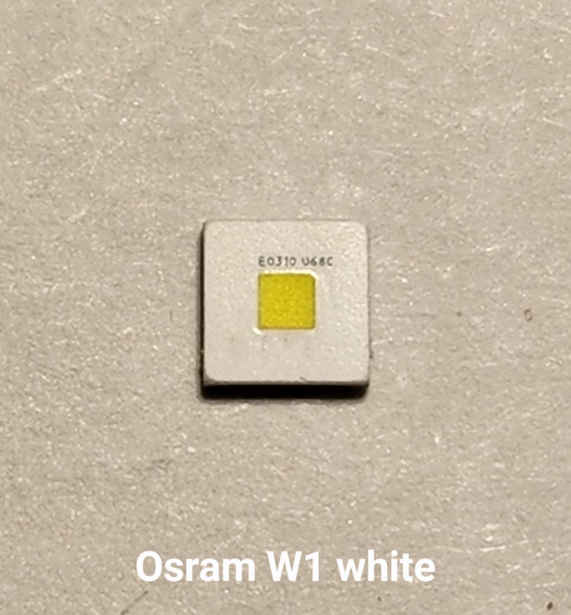 Osram W1 W2 3030 SMD Raw LED Emitters W1 6000K