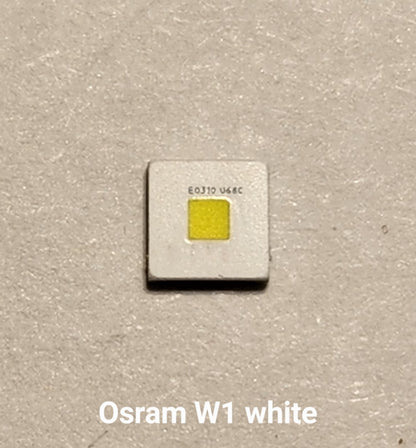 Osram W1 W2 3030 SMD Raw LED – JLHawaii808