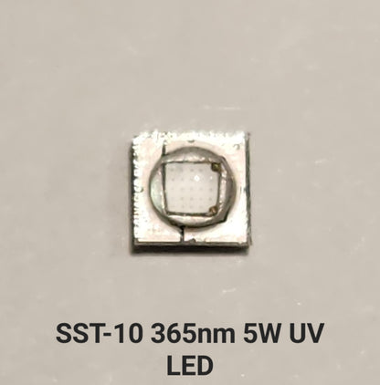 UV LED RAW LED EMITTER MCPCB 365NM 5W LUMINUS SST-10 365nm UV LED