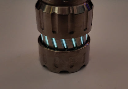 Maeerxu MT3 Titanium W/Tritiums
