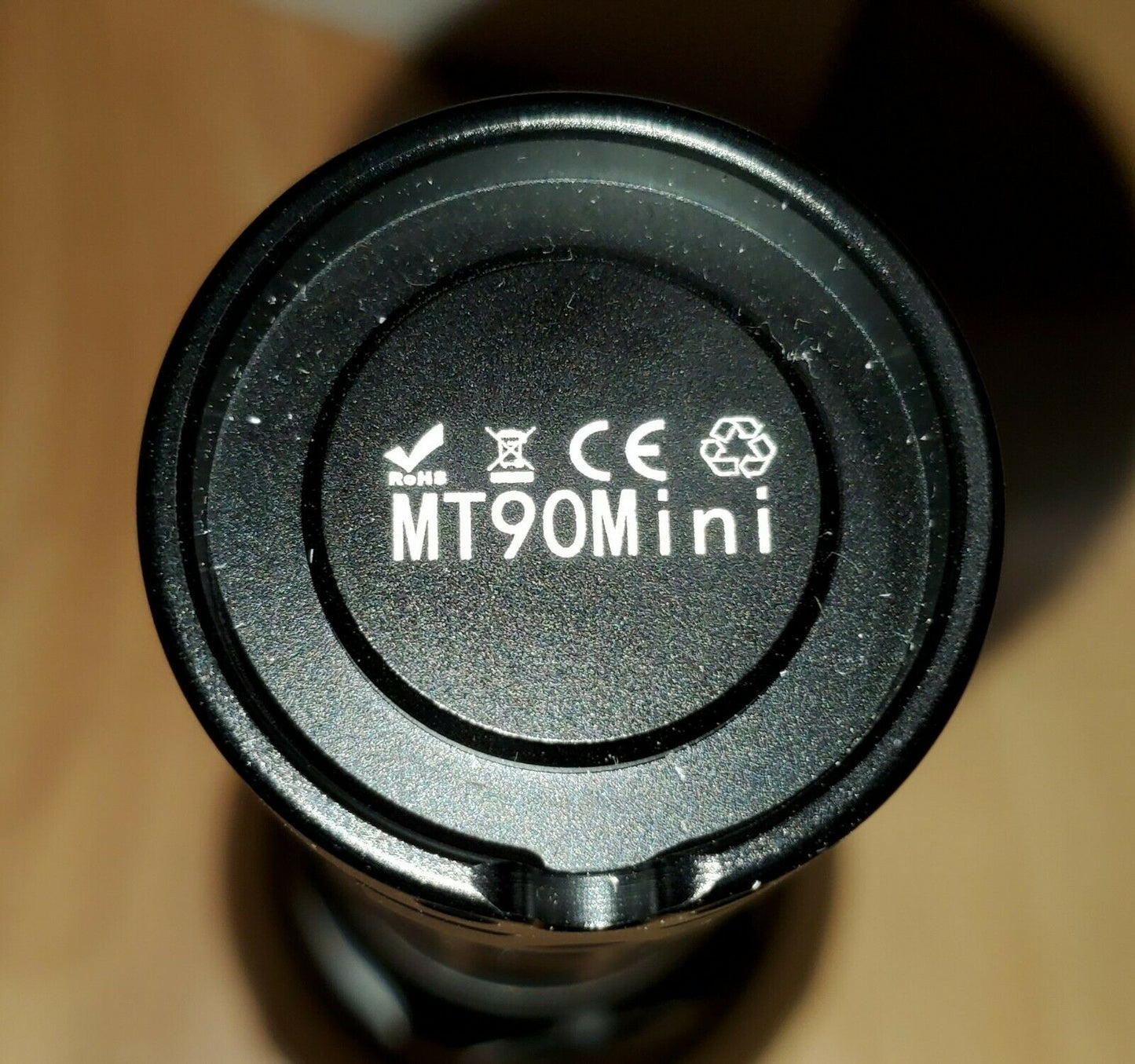 Mateminco Astrolux MF01 MT18S 15000lm 18*Luminus SST20 LED Flashlight ANDÚRIL UI