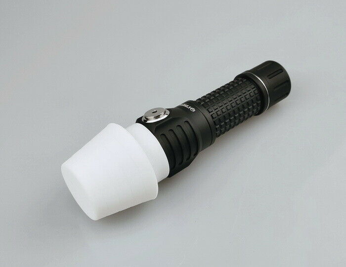 Fireflies NOV-MU LED Flashlight BLACK