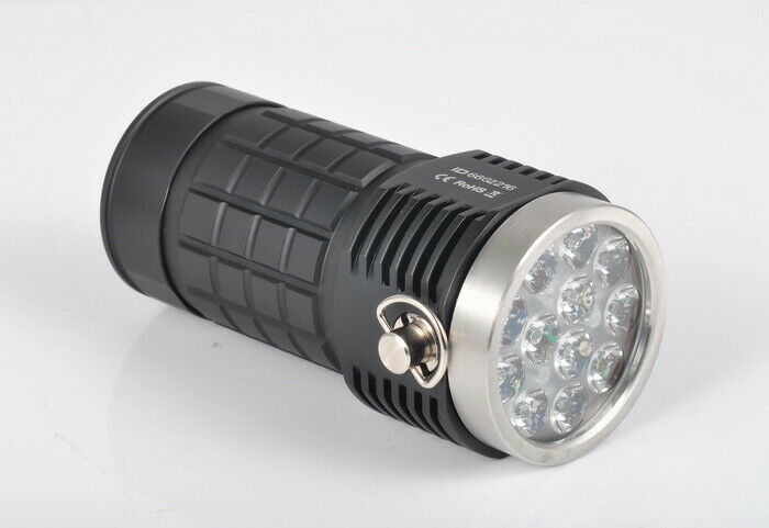 Fireflies ROT66 Generation II 12 X CREE SST20 OR OSRAM 12,000 LUMENS USA DIRECT BLACK