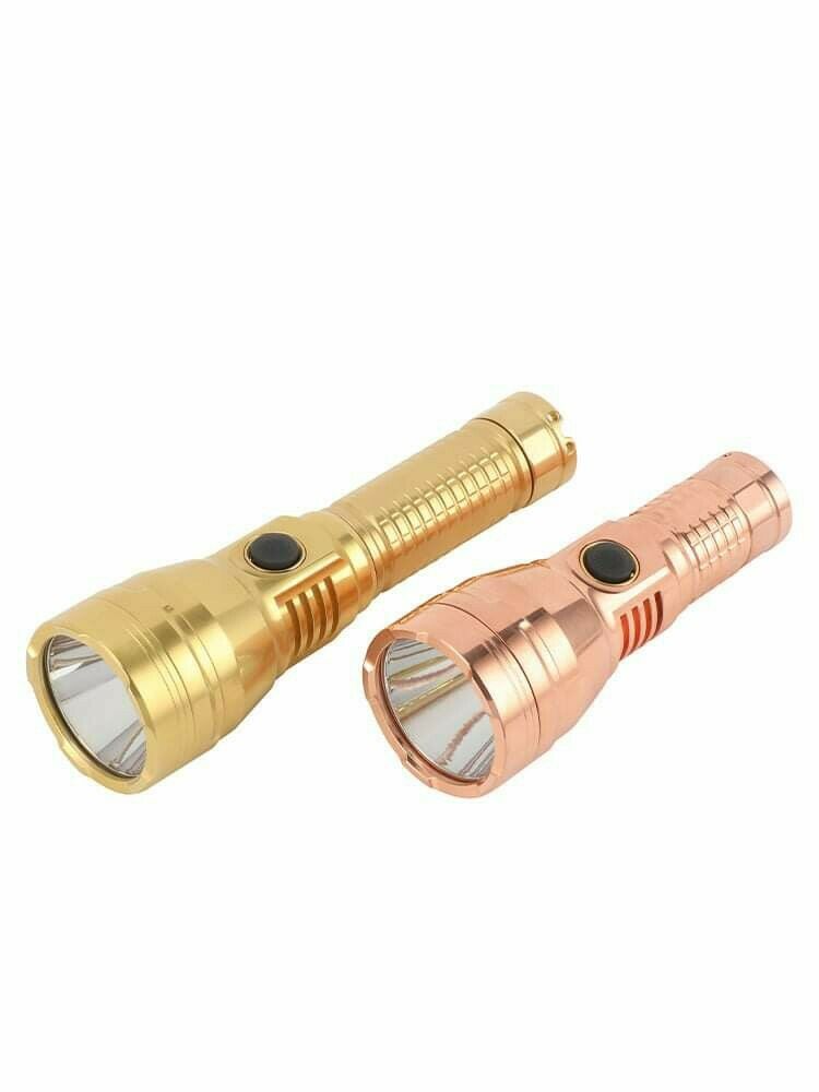 Mateminco MT35mini-S Copper OR Brass USB Type-C LED Flashlight