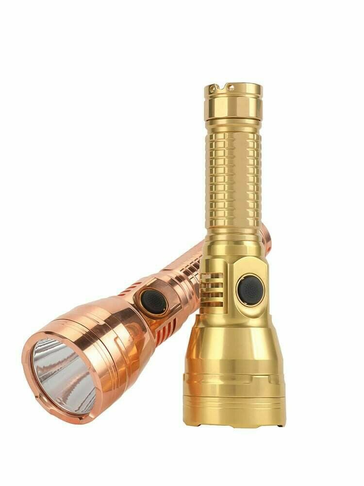 Mateminco MT35mini-S Copper OR Brass USB Type-C LED Flashlight