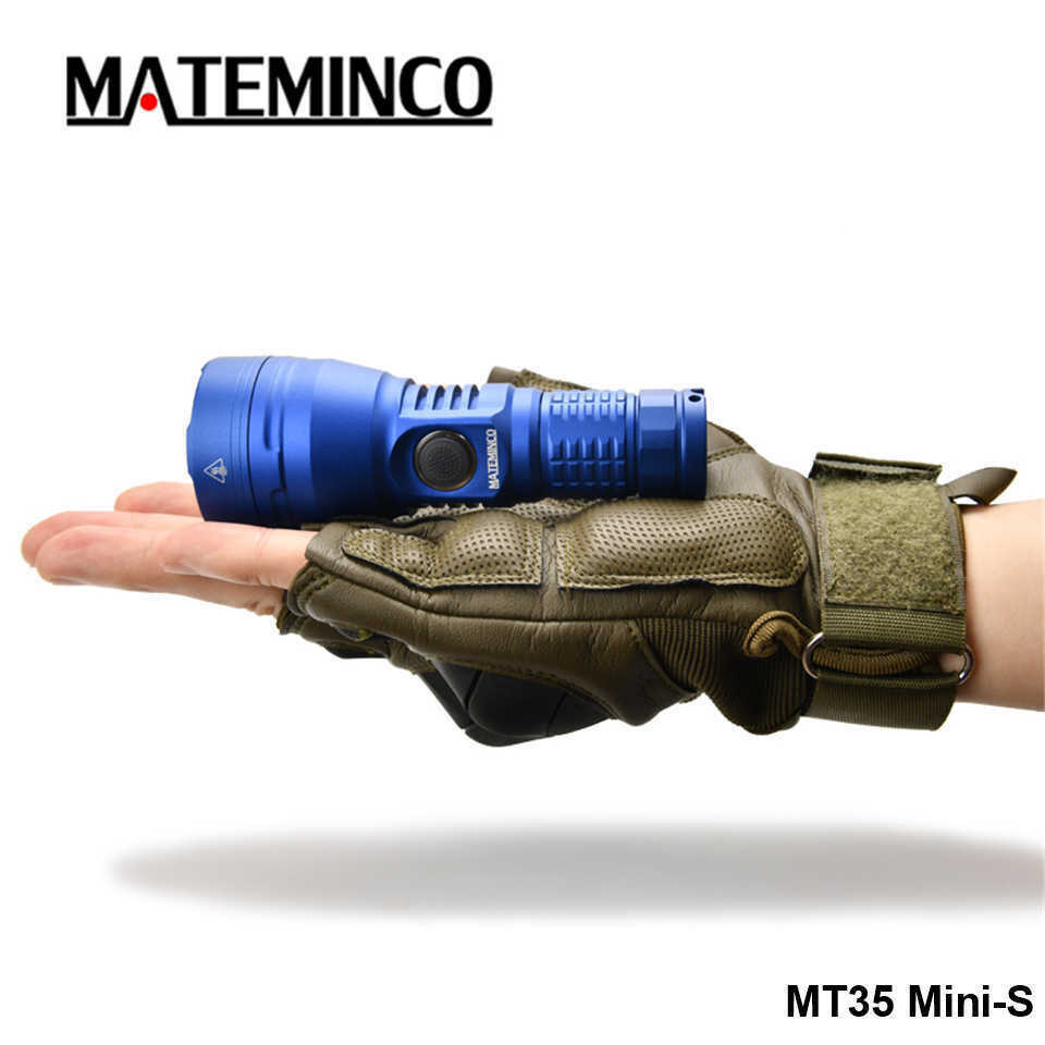 MATEMINCO MT35 MINI-S FT03 MINI OSRAM NM1 W1 810 METERS USB C USA!