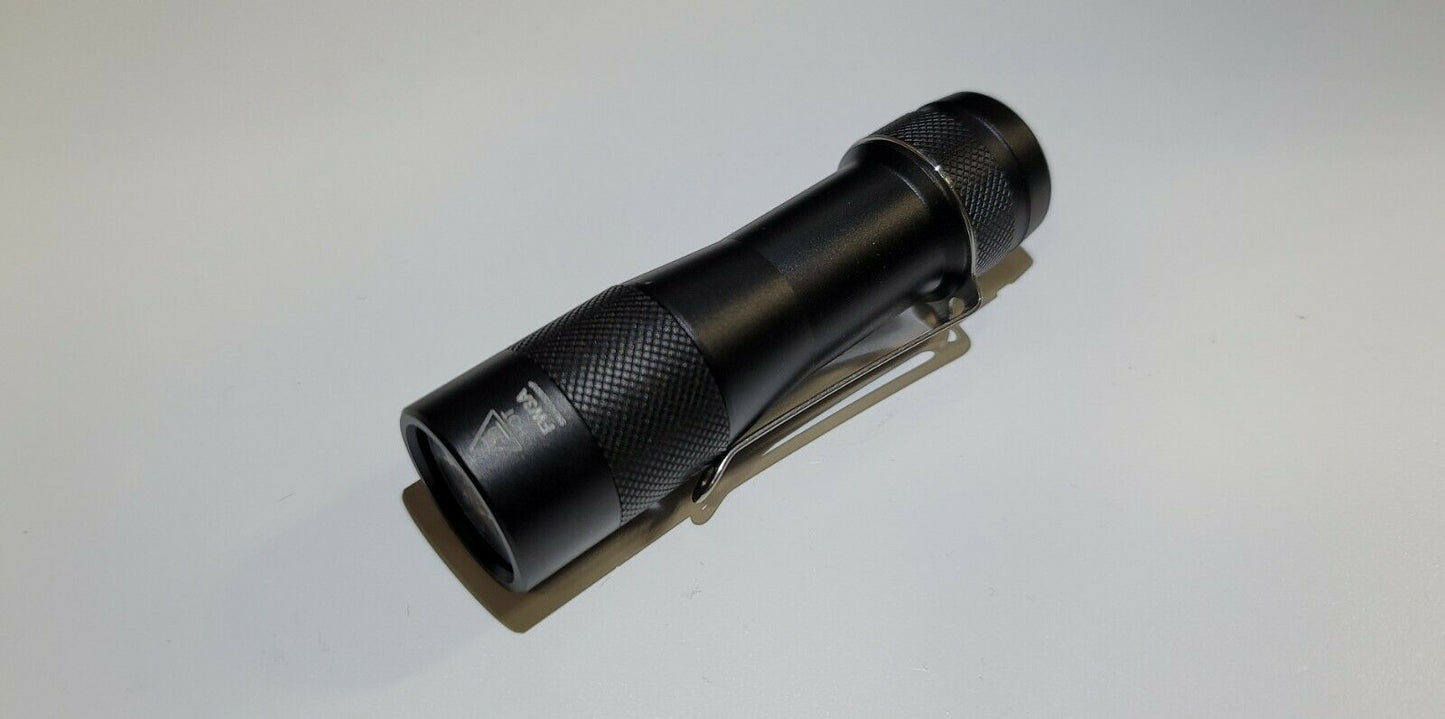 Lumintop FW3A Black 2800 Lumens LED Flashlight