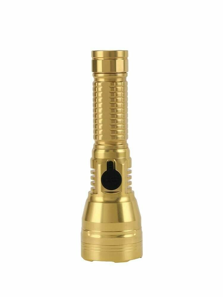 Mateminco MT35mini-S Copper OR Brass USB Type-C LED Flashlight