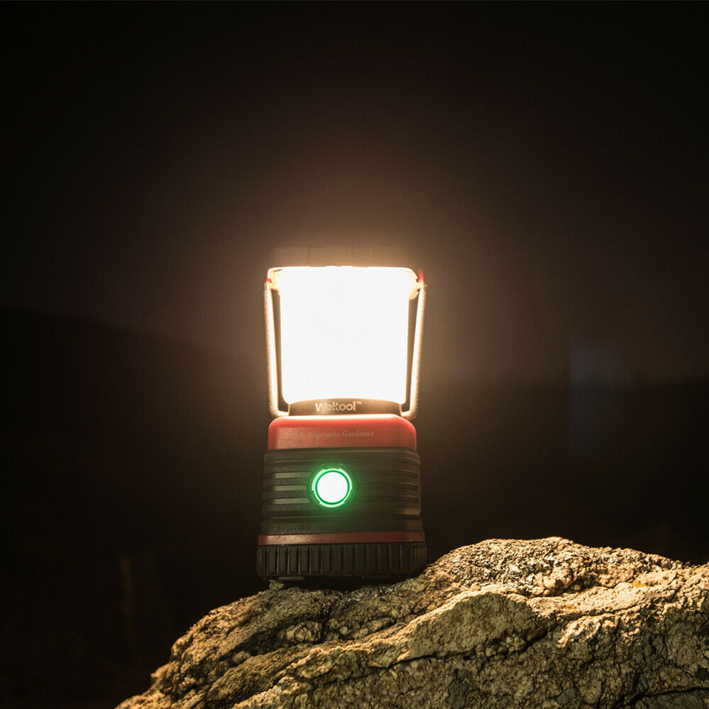 Weltool L1 "Vegetable Gardener" Portable LED Camping Lantern 705 LUMENS USA