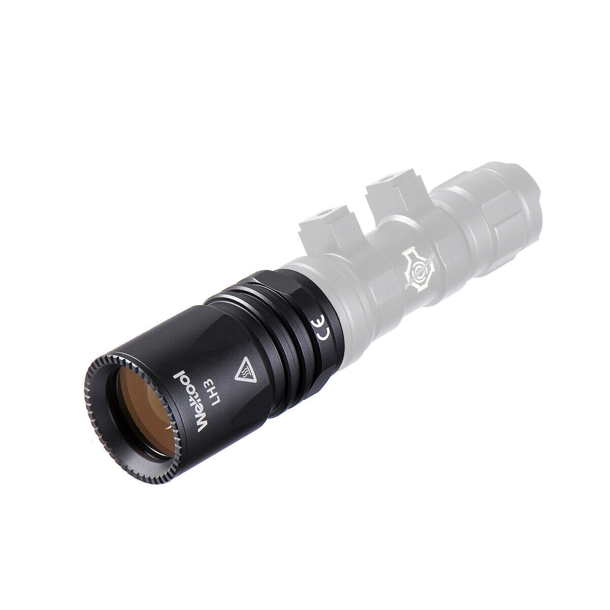 Weltool LH3 V2.0 LEP Lights Head for Weapon lights