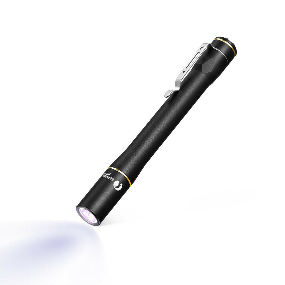 Lumintop IYP-UV Light Ultraviolet Penlight UV LED Flashlight