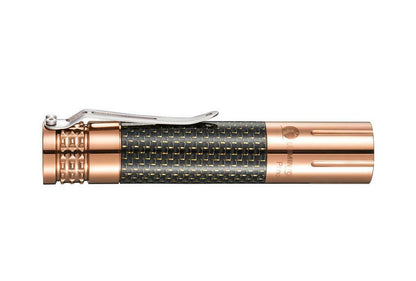 Lumintop Prince Copper Luxury EDC 18650 Flashlight