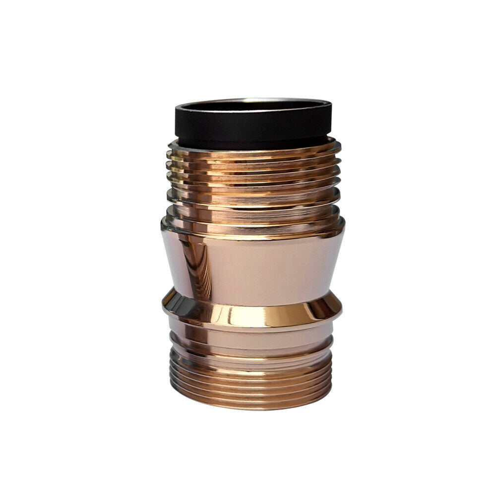 LUMINTOP FW3A FW3C FW3B FW3T 18350 SHORT TUBE COPPER BRASS & TITANIUM COPPER