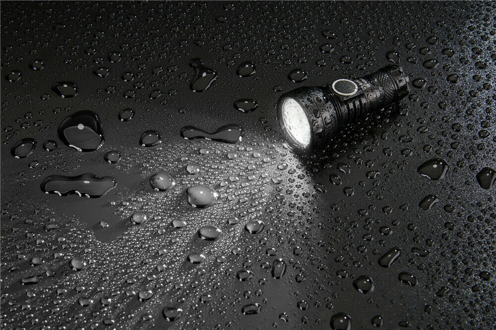 Lumintop GT Nano 450 Lumens 300 Meters EDC Keychain Thrower LED Flashlight