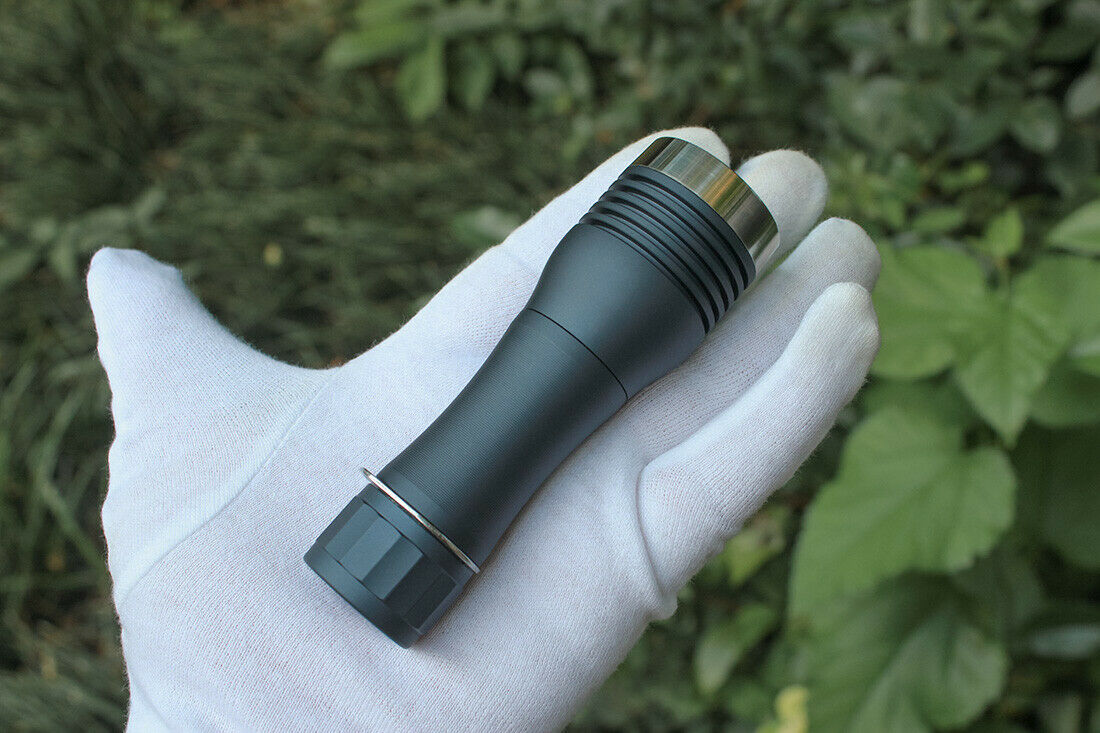 Noctigon KR1 Osram Luminus SFT-40 Compact LED Thrower Flashlight