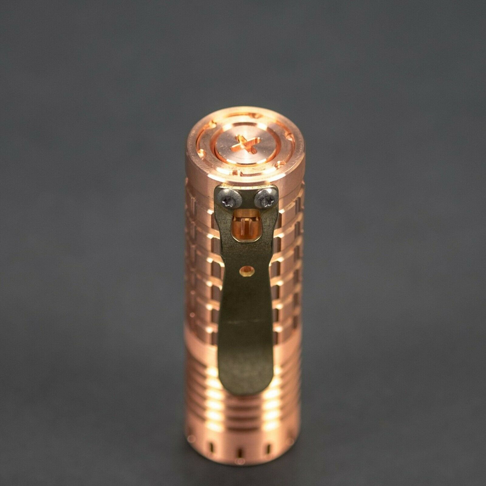 ReyLight Dawn 2.1 Copper Edition Led Flashlight