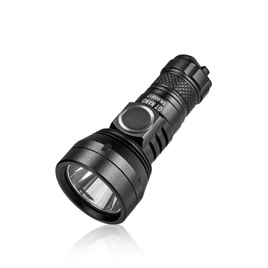 Lumintop GT Nano 450 Lumens 300 Meters EDC Keychain Thrower LED Flashlight