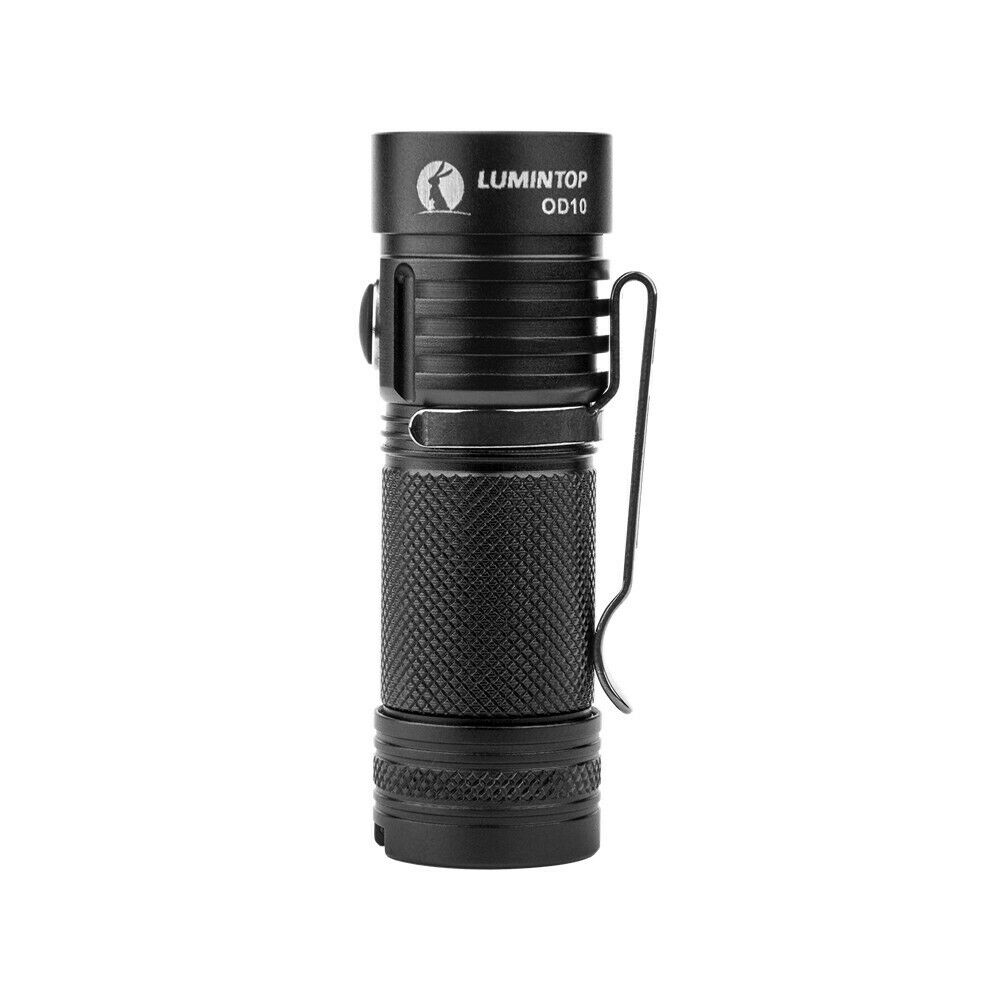 Lumintop OD10 680 Lumens 18350 Magnetic EDC Flashlight