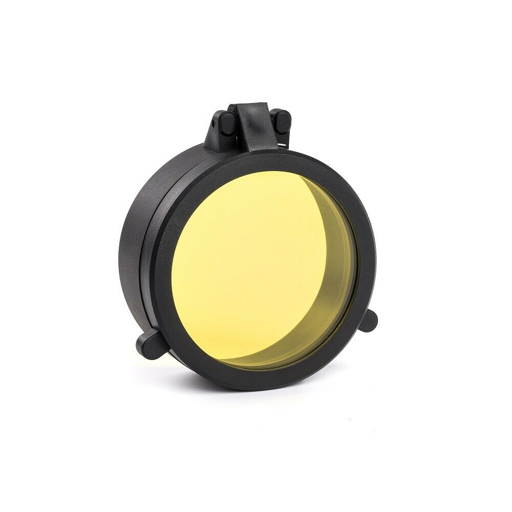 Weltool LF61Y Diffusing Filter For W4 LEP flashlight