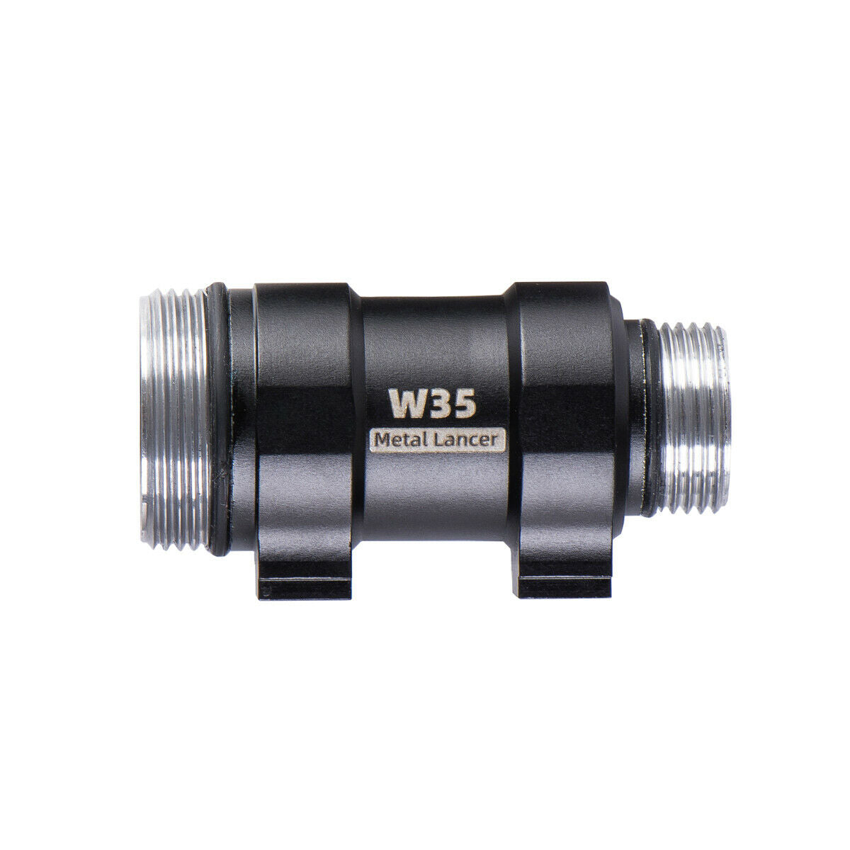 Weltool W35 Body for Weapon lights LH3 LEP BLACK