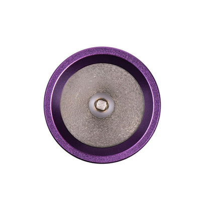 Weltool M2-CF "Purple Beard" UV Light 365nm Professional UV LED Flashlight