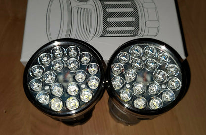 Mateminco Astrolux MF01 MT18S 15000lm 18*Luminus SST20 LED Flashlight ANDÚRIL UI