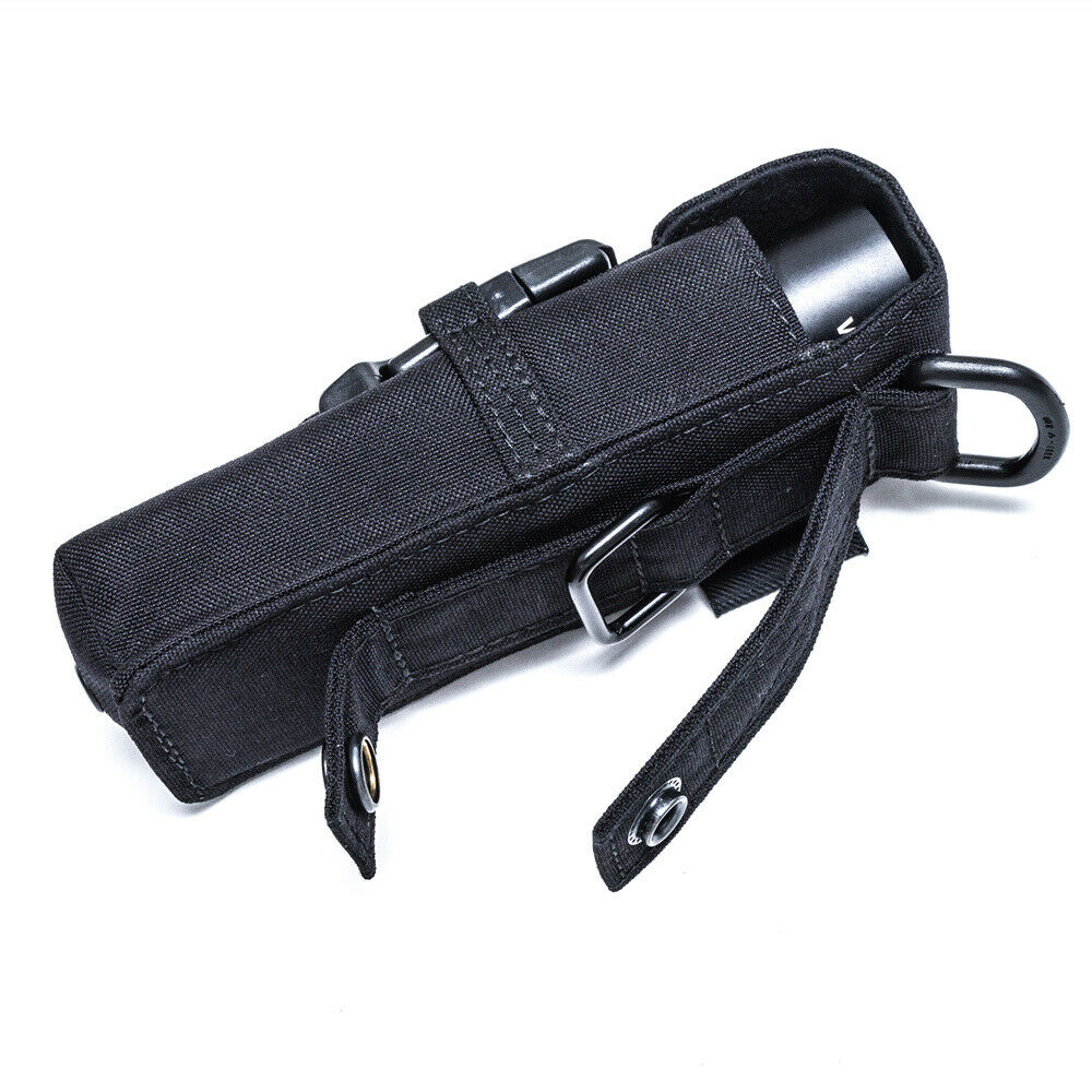 Weltool Tactical CORDURA LED Flashlight Holsters