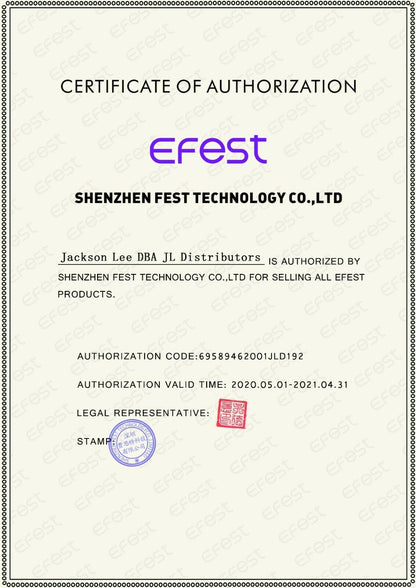EFEST IMR 26650 4200mAh 50A RECHAGEABLE LI-ION BATTERY