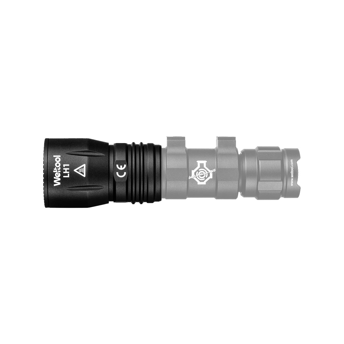 Weltool LH1 CW Light Head for Weaponlights