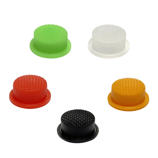 Lumintop Silicone Switch Button for LED Flashlights FW3A (BLACK)