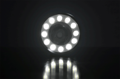 Noctigon DM1.12 Throw + Flood 21700 & 26800 LED Flashlight