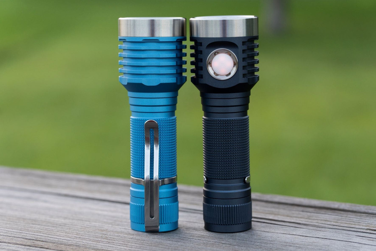 Emisar D1 Mini Thrower 18650 LED Flashlight "CUSTOM BUILT-TO-ORDER"