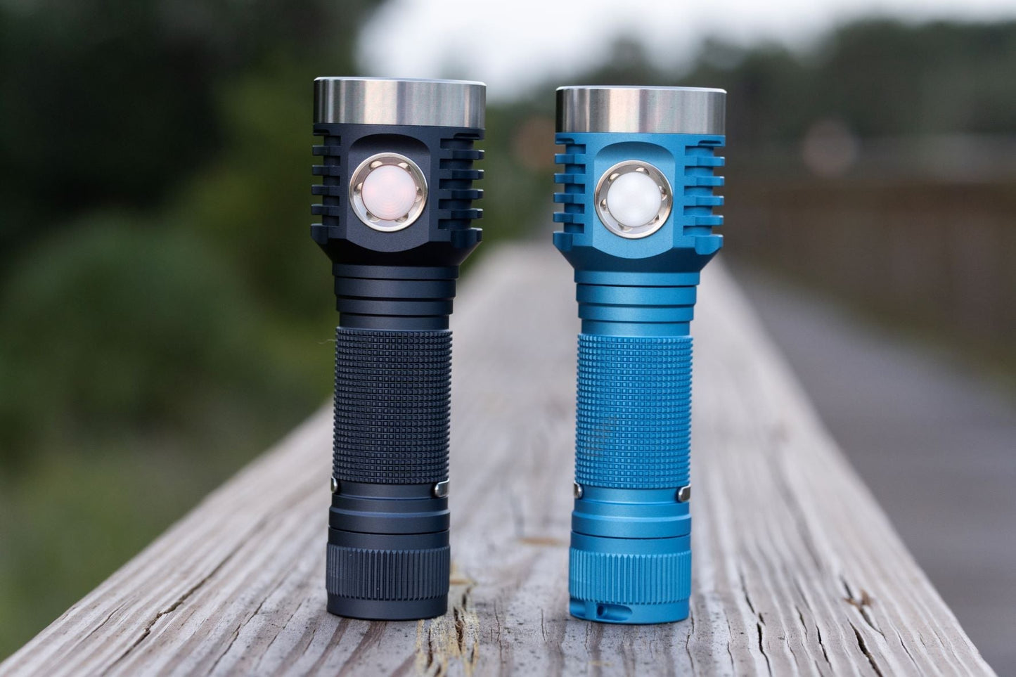 Emisar D1 Mini Thrower 18650 LED Flashlight "CUSTOM BUILT-TO-ORDER"