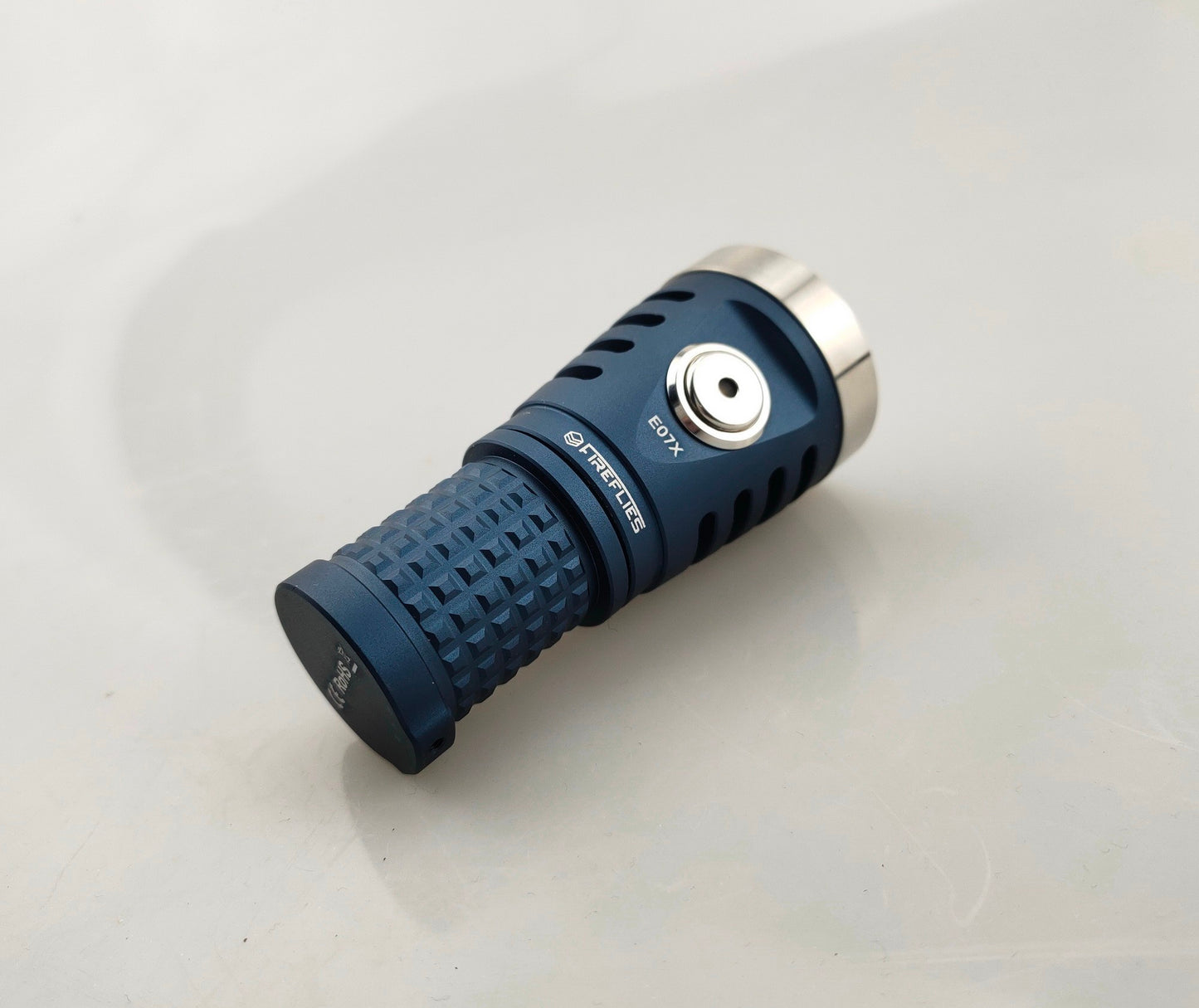 FF-LIGHT FIREFLIES E07X PRO 7000 LUMENS LED FLASHLIGHT