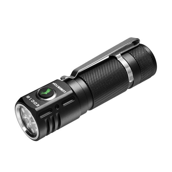 Lumintop EDC18 2800 Lumens Cree XP-L HI CW NW Nichia 219b