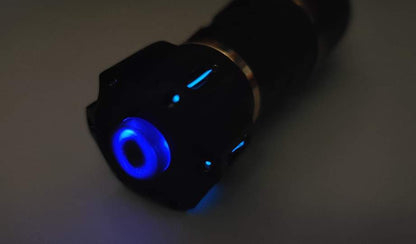 Tritium Vials 2 x 12mm Self-Luminous For Thor 1