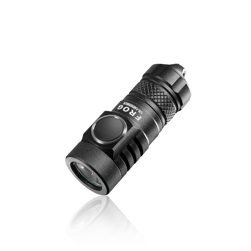 Lumintop Frog 570 Lumens 10180 10440 EDC Flashlight