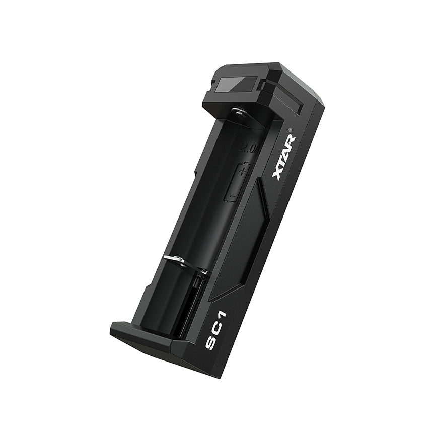 XTAR SC1 2A Fast Lithium-Ion Battery Charger