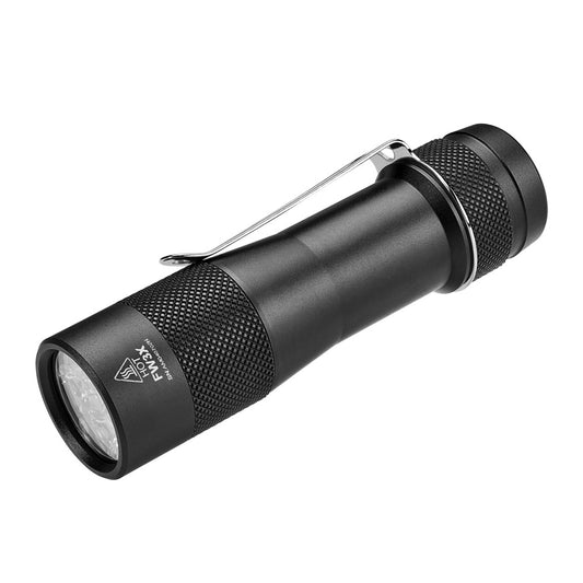 Lumintop FW3X 2800 Lumens EDC LED Flashlight With Lume1 Driver And Aux LED