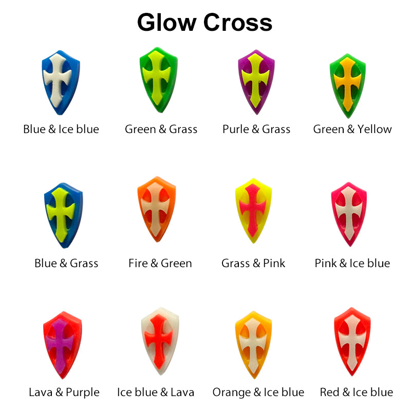 Lumintop Turbo Glow Cross GITD