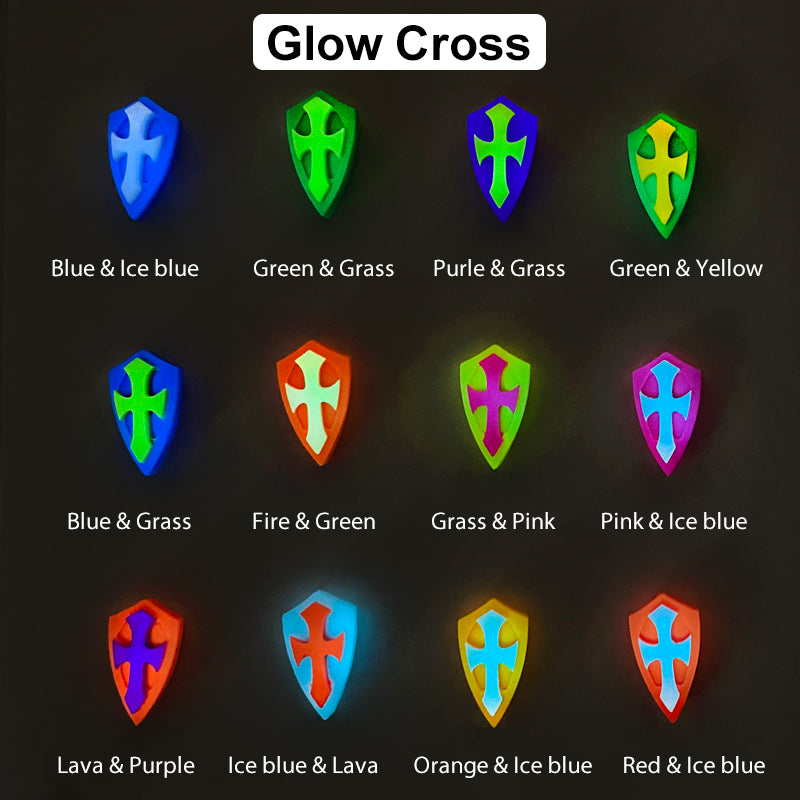 Lumintop Turbo Glow Cross GITD