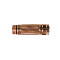 Lumintop GT Nano 10440 Tube Copper OR Brass COPPER