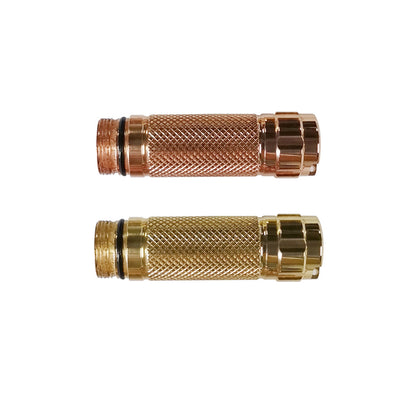 Lumintop GT Nano 10440 Tube Copper OR Brass