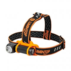 Lumintop HL3A Custom Anduril 2 UI Compact Led Headlamp Handheld LED Flashlight Default Title